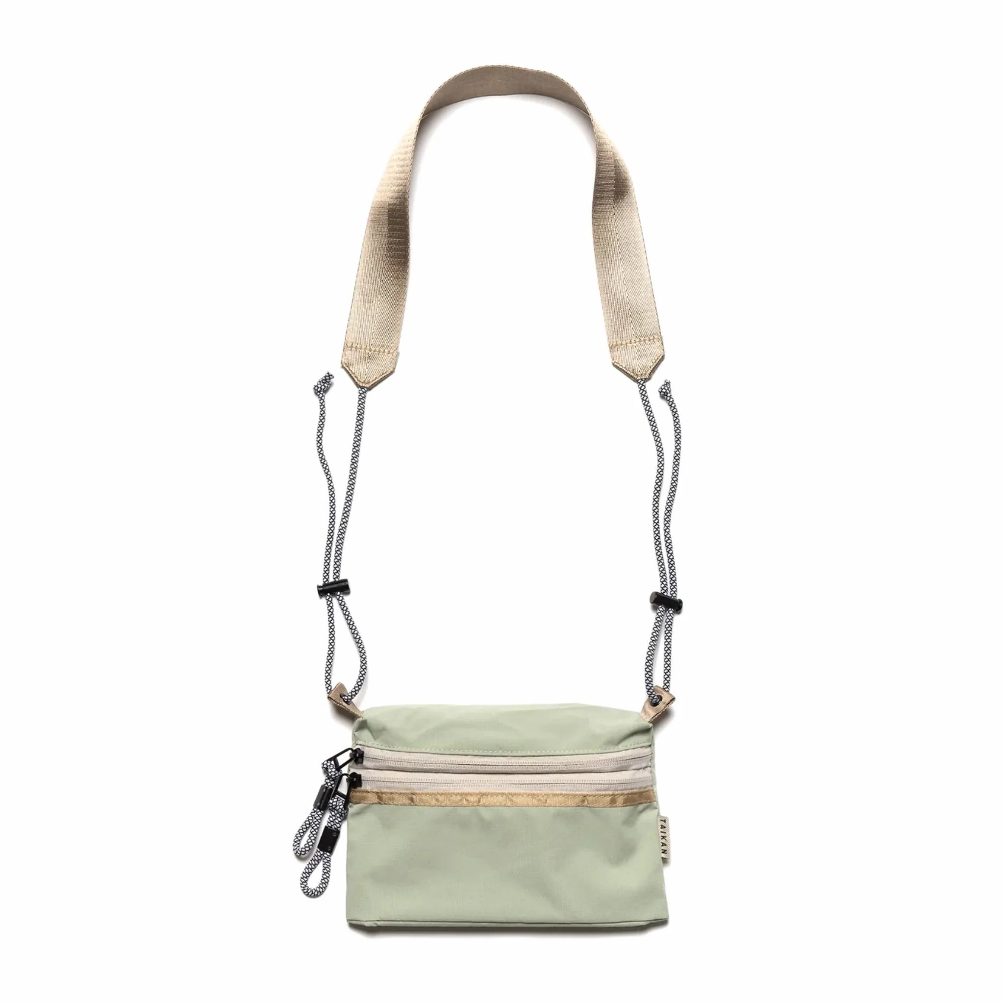 Taikan Sacoche Premium Ripstop Bag (Seafoam) - Image 2