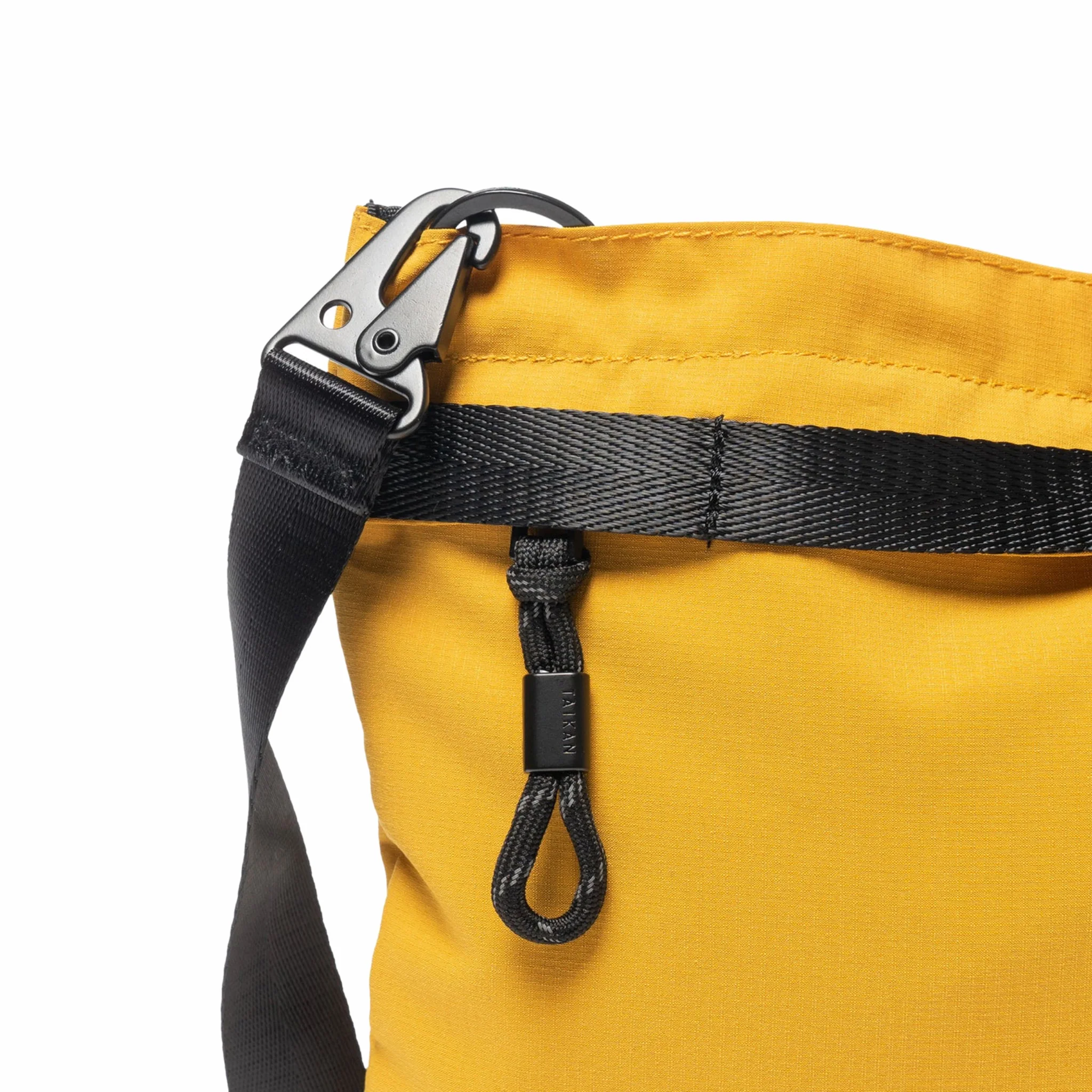 Taikan Sukhoi Ripstop Bag (Mustard) - Image 5