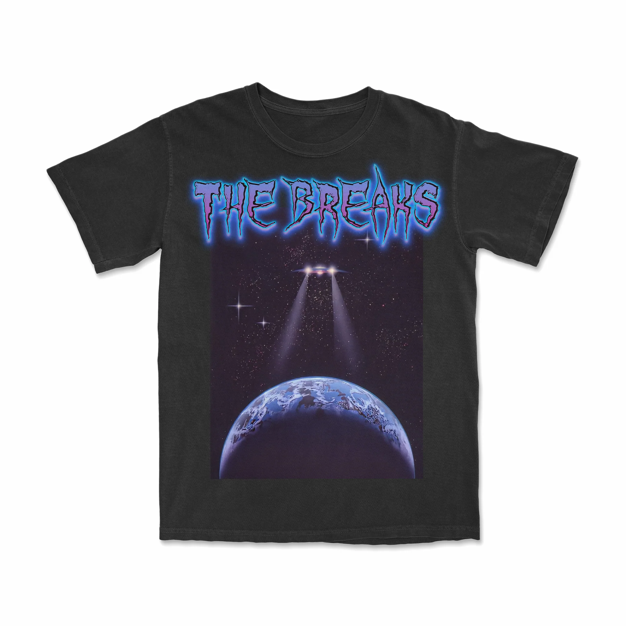 The Breaks Visitors T-Shirt (Black)