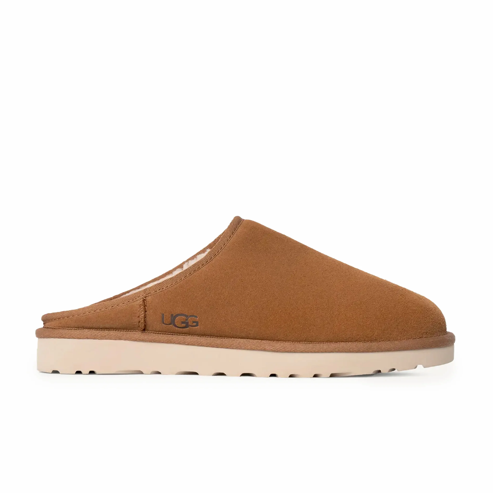 UGG Men's Classic Slip-On (Chestnut)