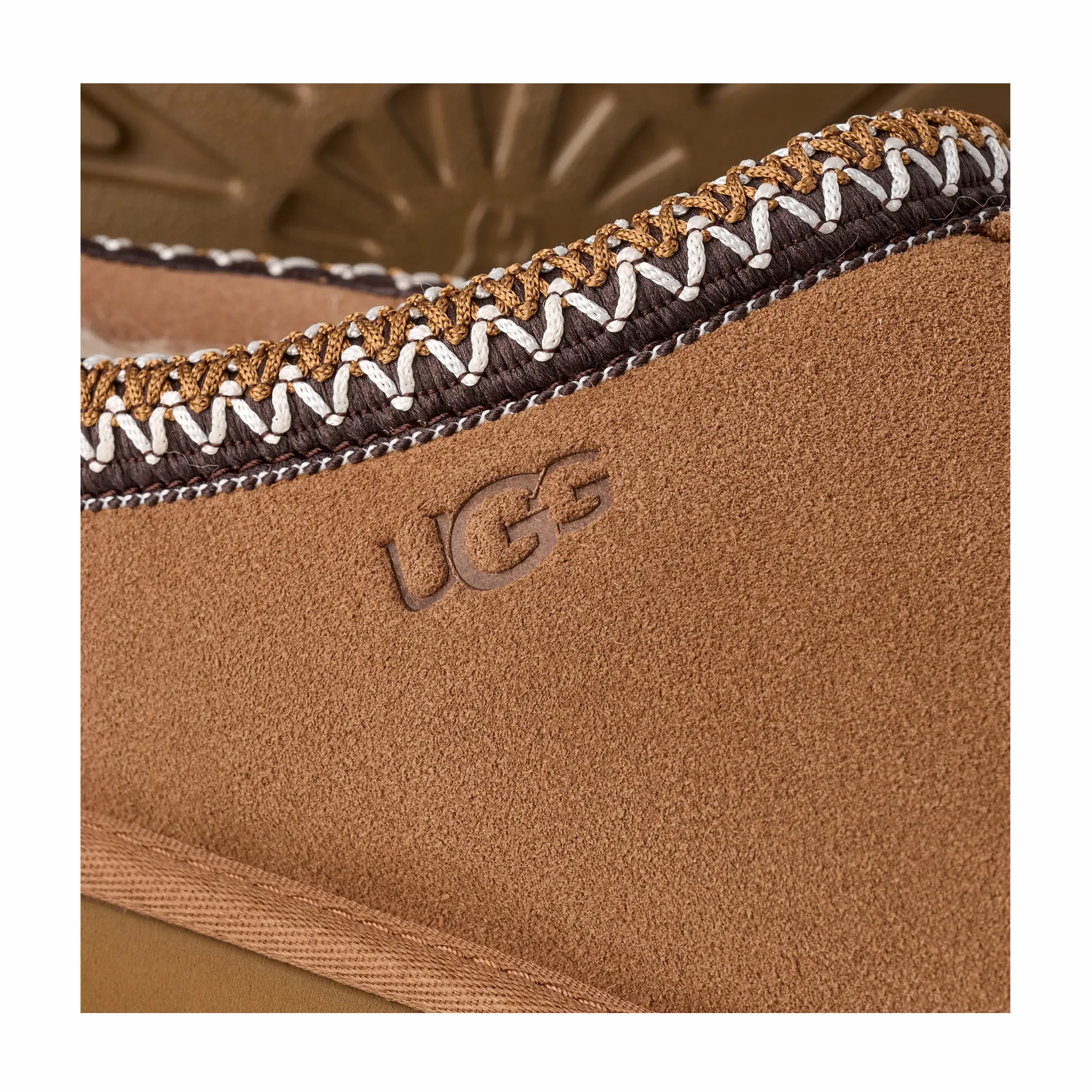 UGG Men's Tasman II (Chestnut) - Image 3