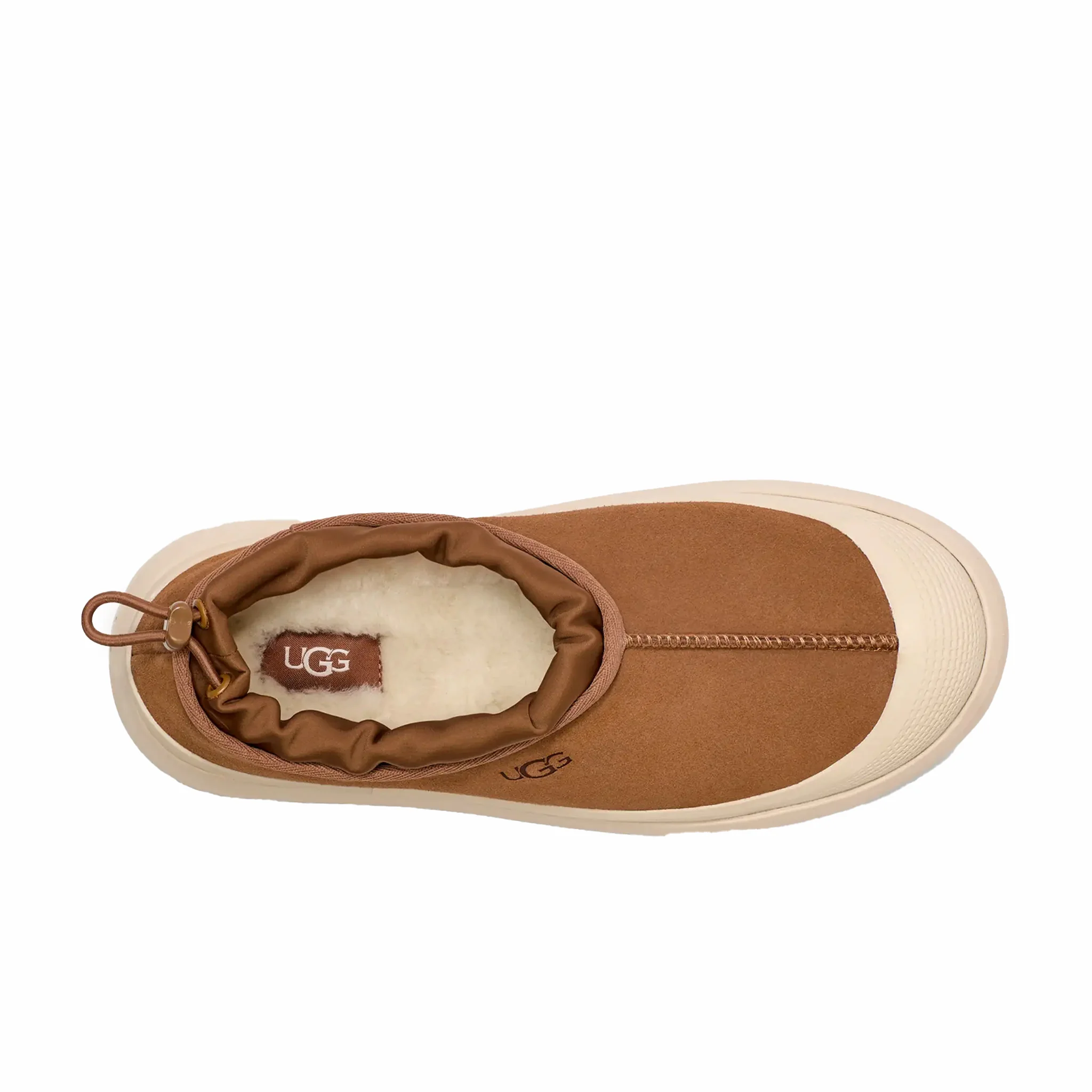 UGG Men's Tasman Weather Hybrid (Chestnut/Whitecap) - Image 2