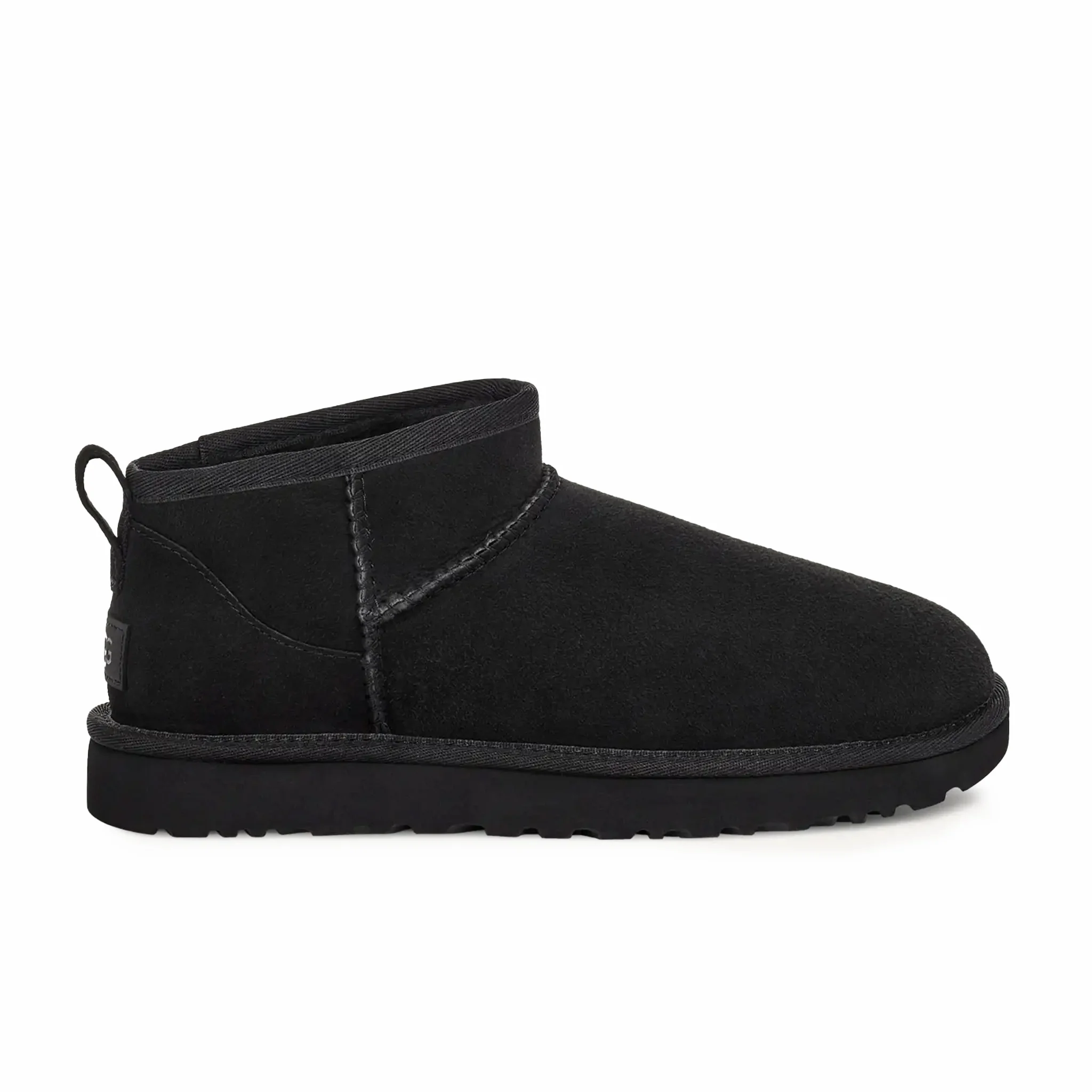 UGG Women's Classic Ultra Mini (Black)