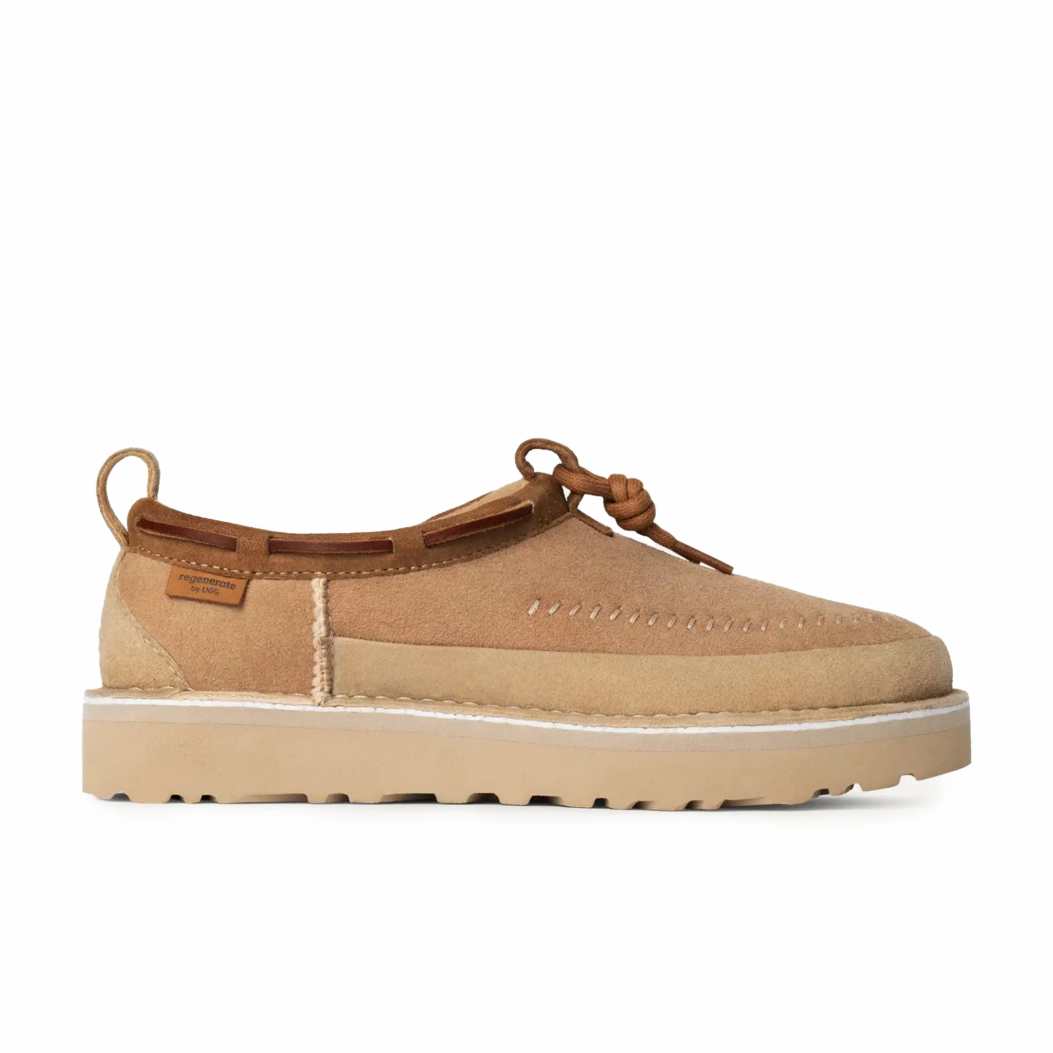 UGG Women's Tasman Crafted Regenerate (Sand)