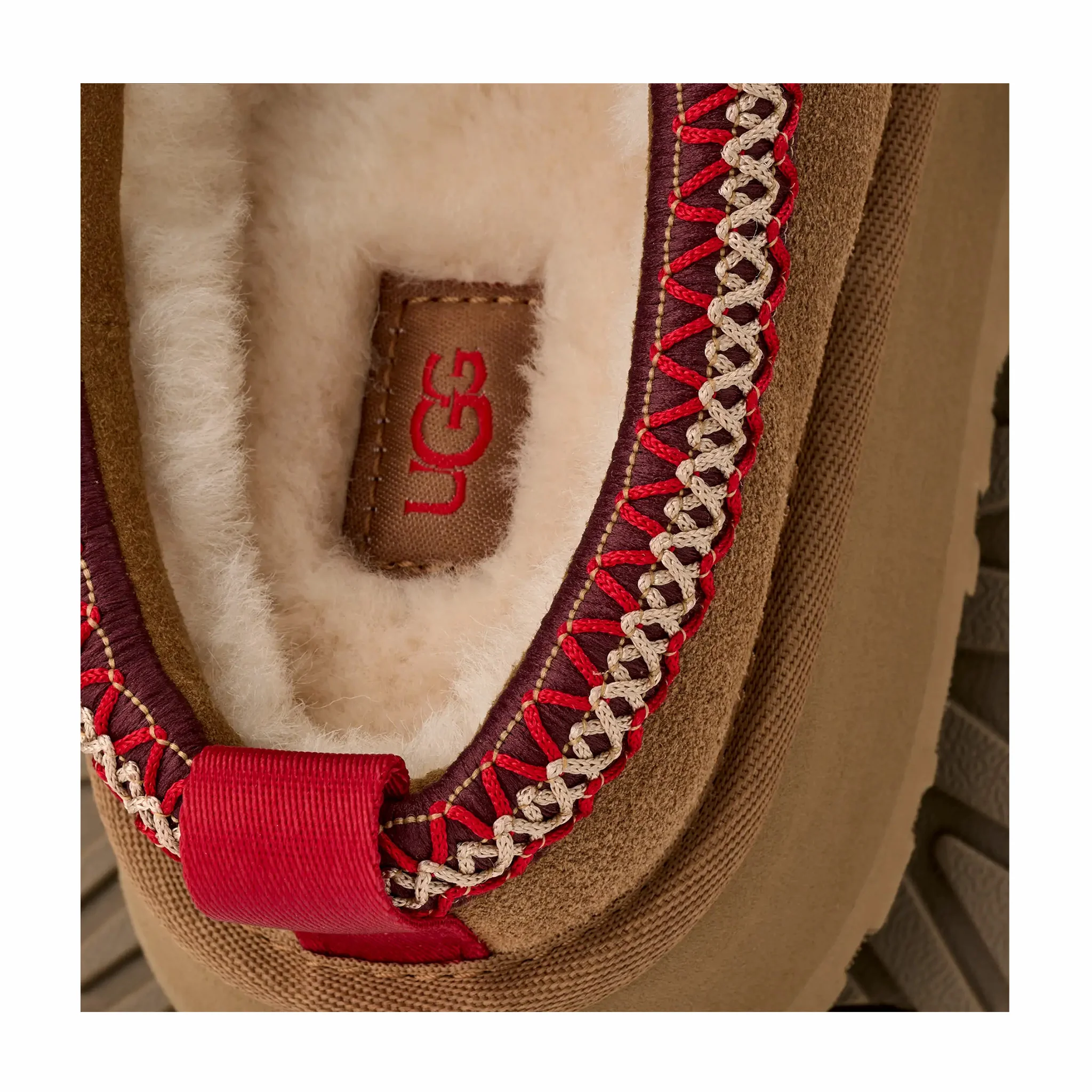 UGG Women's Taz II (Chestnut) - Image 3