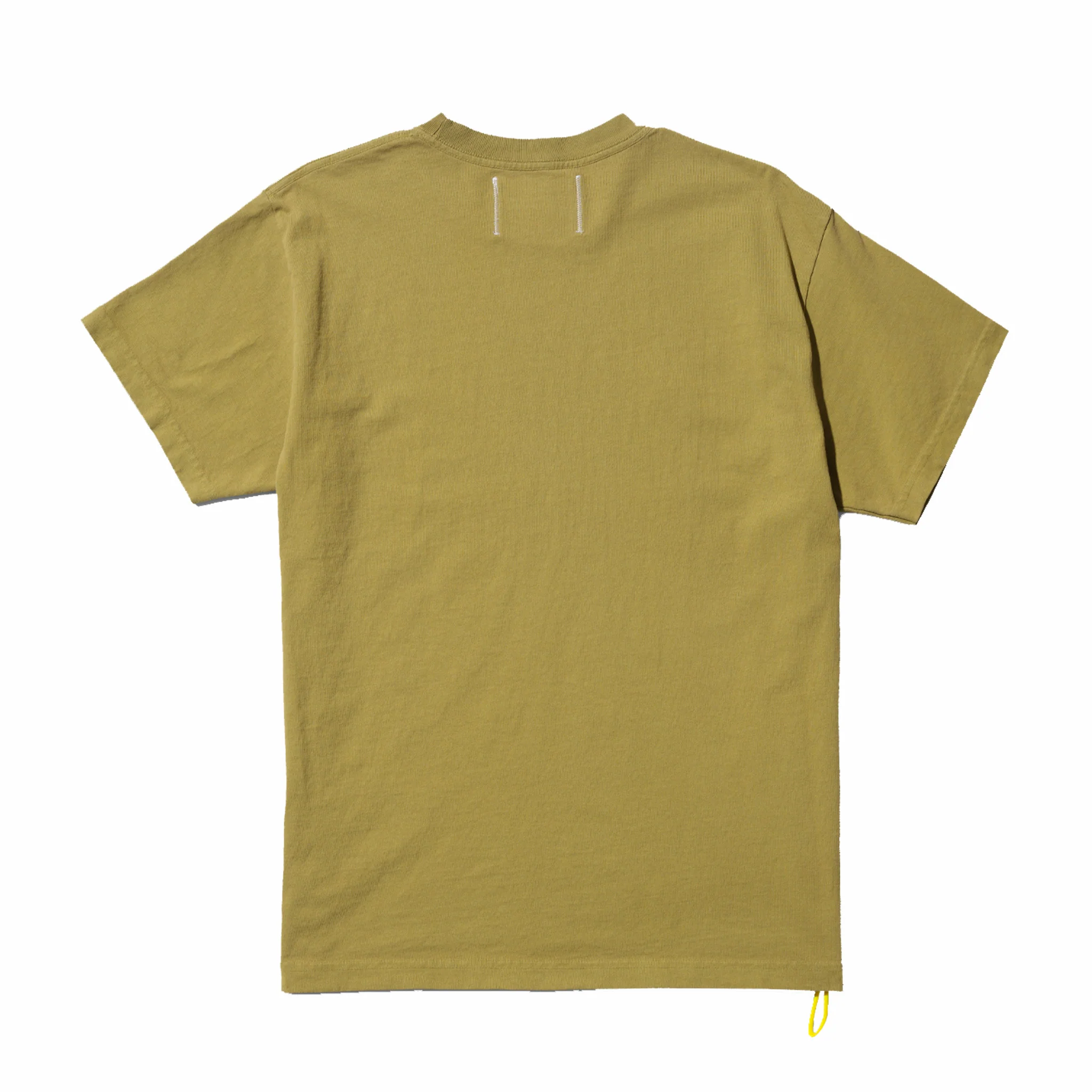 Western Hydrodynamic Research Bubbles S/S Tee (Green Olive) - Image 2
